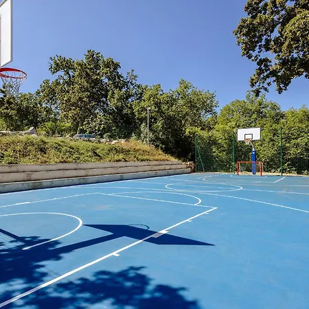 Camping Cozy Stacaravan In Glavotok With Wifi Brzac