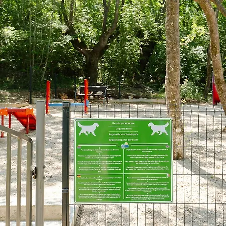 Cozy Stacaravan In Glavotok With Wifi 4* Brzac