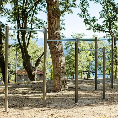 Camping Cozy Stacaravan In Glavotok With Wifi Brzac