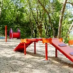 Beautiful Stacaravan In Glavotok With Wifi