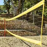Beautiful Stacaravan In Glavotok With Wifi Camping 4*