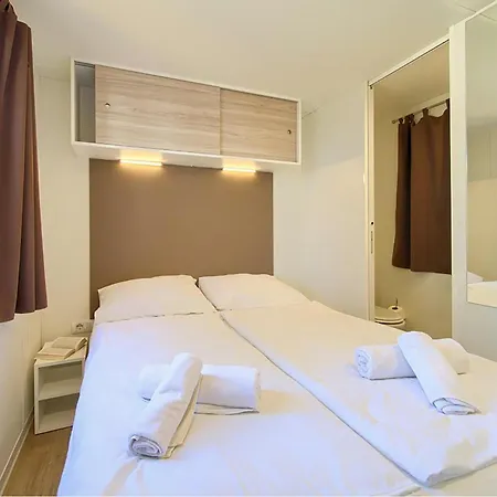 Cozy Stacaravan In Glavotok With Wifi 4*