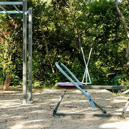 Cozy Stacaravan In Glavotok With Wifi 4* Brzac