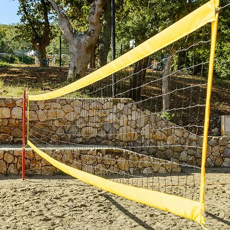 Cozy Stacaravan In Glavotok With Wifi Campingplads 4*