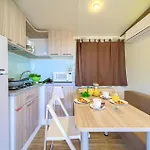Kemping Beautiful Stacaravan In Glavotok With Wifi