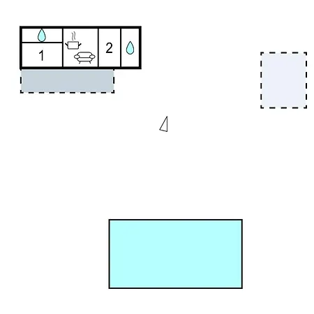 Cozy Stacaravan In Glavotok With Wifi 4*