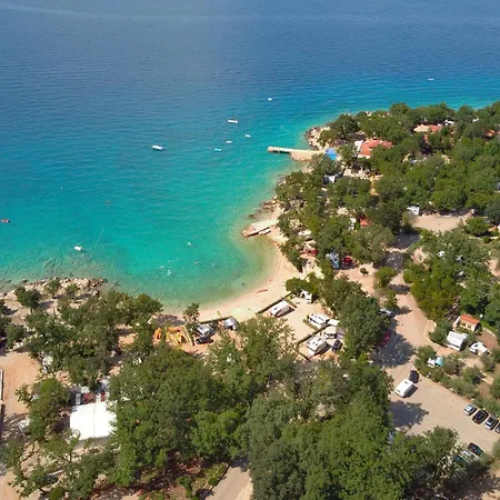 Cozy Stacaravan In Glavotok With Wifi Brzac